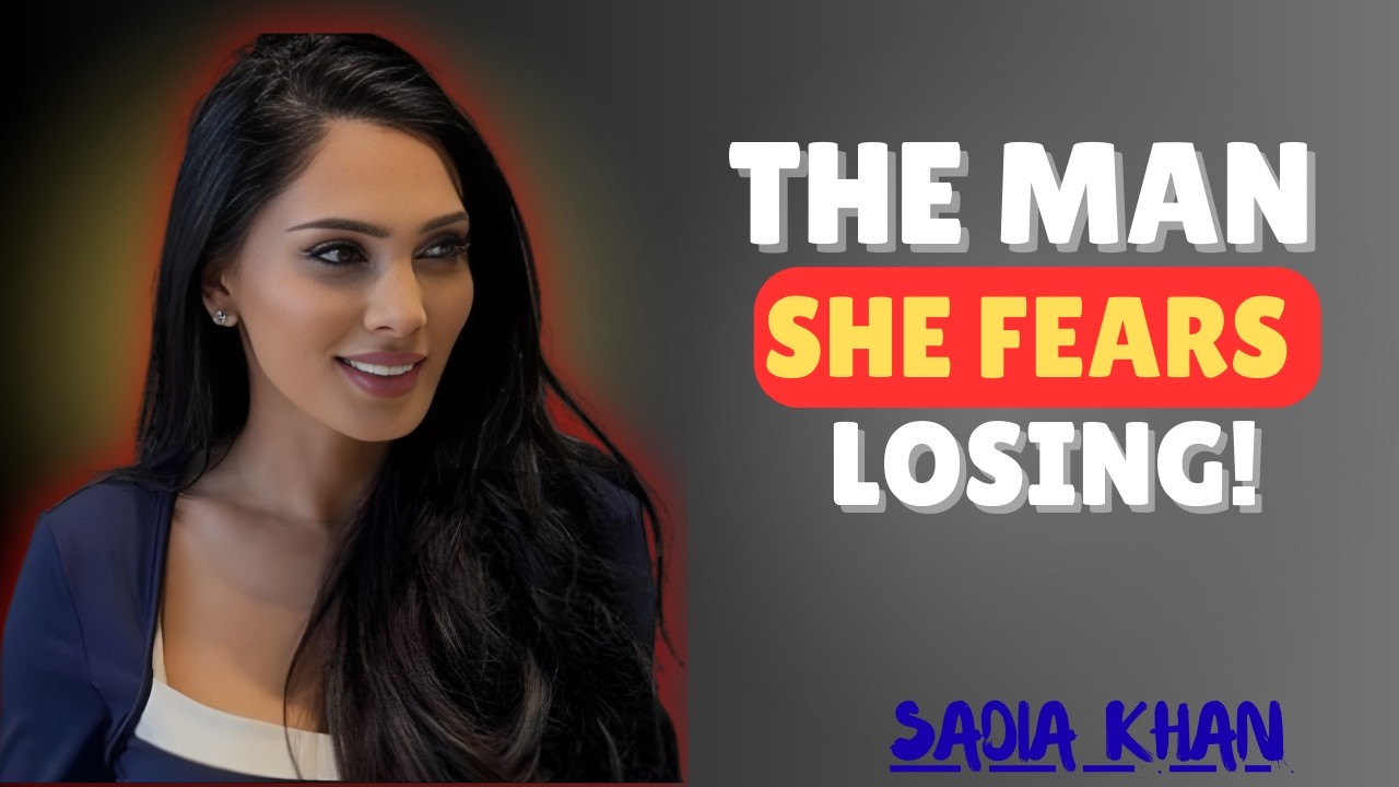 Signs You’re Intimidating To Women (That Triggers Her Desire) || SADIA KHAN || Relationship Advice