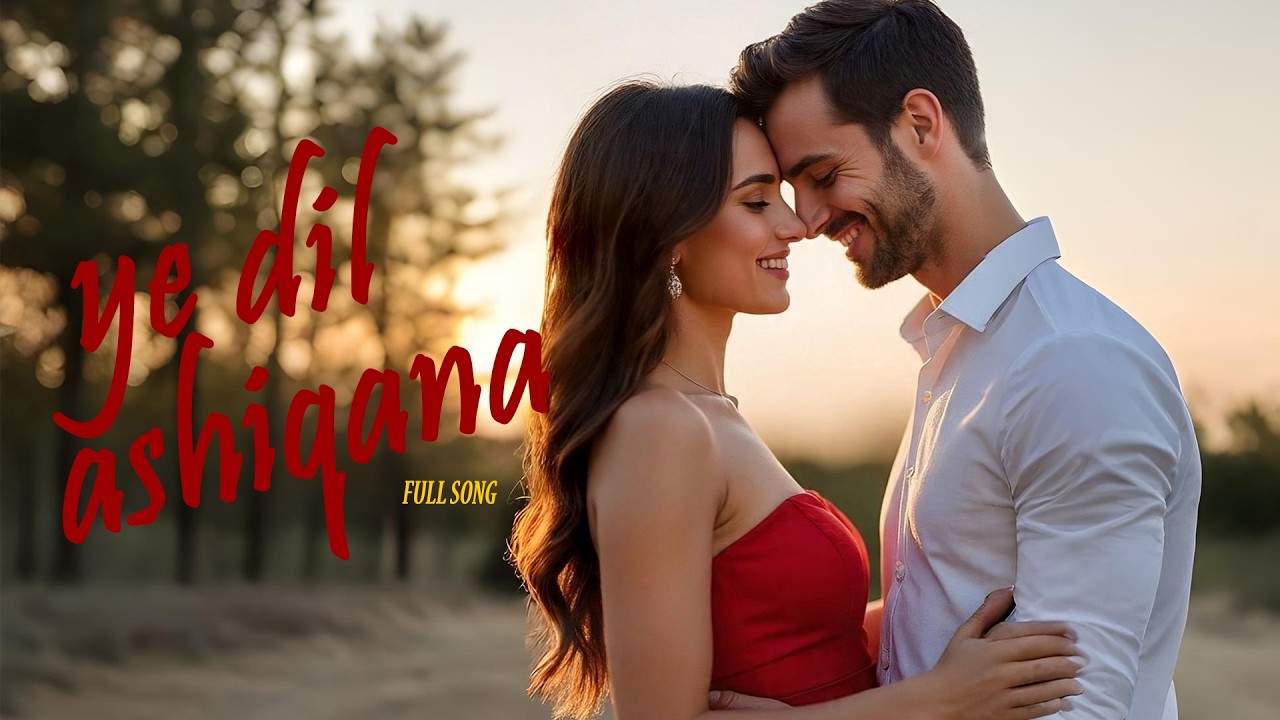 YE DIL AASHIQANA || FULL HINDI AUDIO SONG || Bollywood Romantic Song #trending #music #song #love
