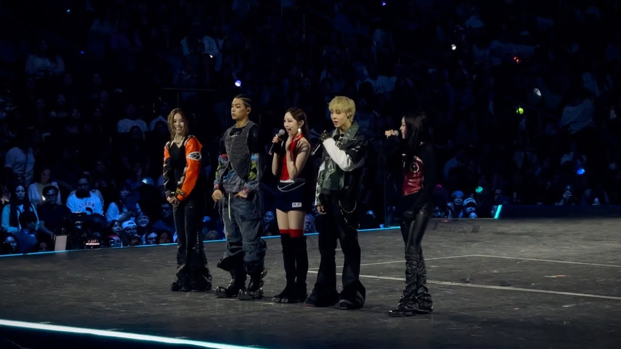 250803 ALLDAY PROJECT (올데이프로젝트) KCON LA D3 [FAMOUS + WICKED 4K]