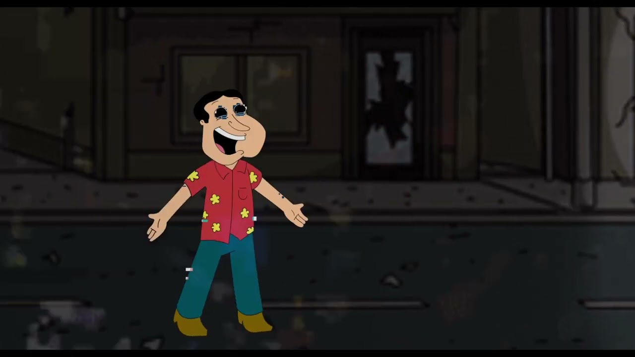gunpowder but quagmire sing it