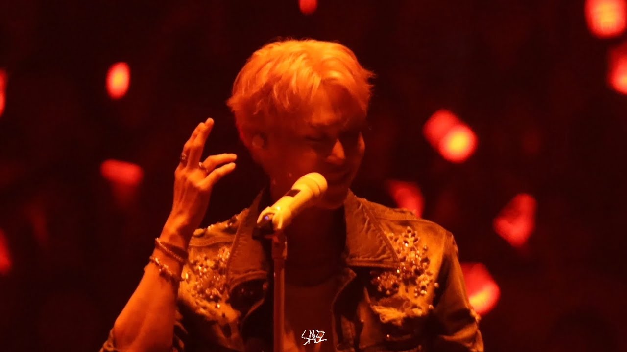 251011 도영 앵콜 콘서트 유어스 막콘 HQ 도영 - 로인캘 Lost in california 4K#도영 #DOYOUNG