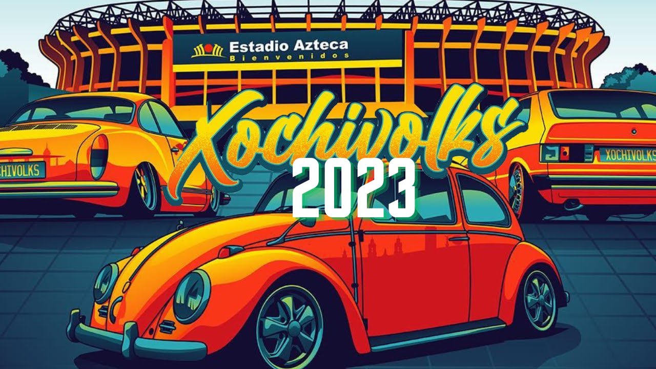 Reseña Xochivolks 2023.