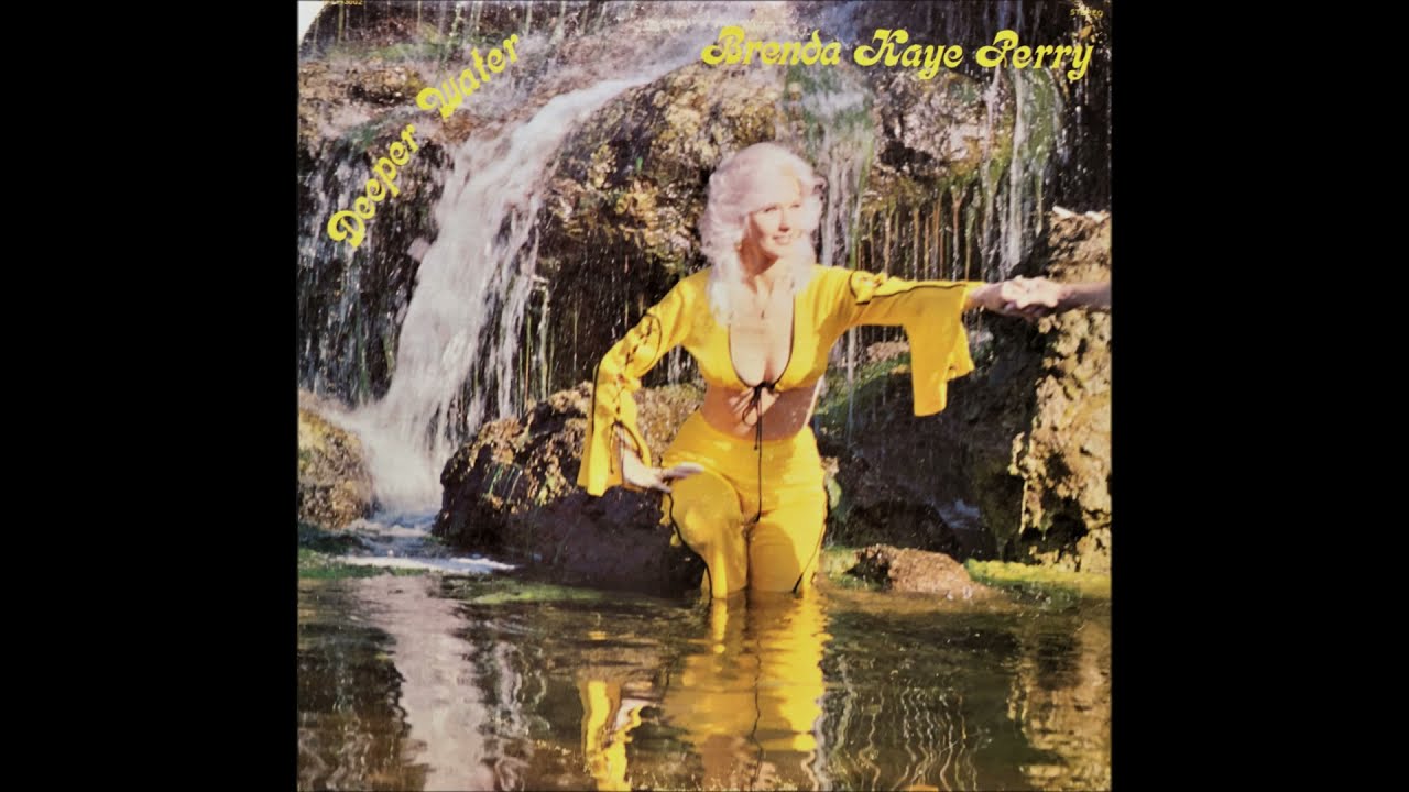 I Am A Woman , Brenda Kaye Perry
