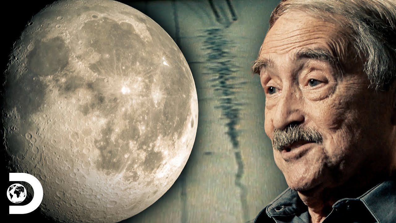 Un terremoto golpea a la luna por horas | Los Secretos de la Nasa | Discovery Latinoamérica