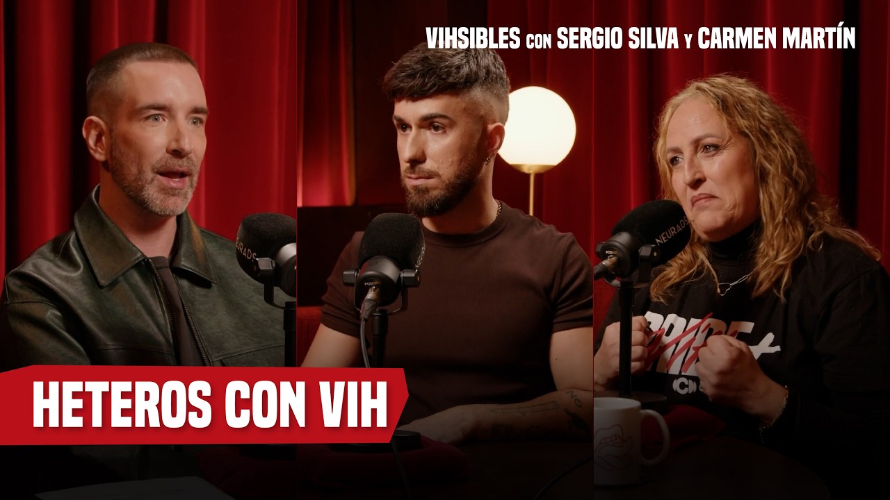¿SABES TU ESTADO SEROLÓGICO? | VIHSIBLES con CARMEN MARTÍN y SERGIO SILVA ❤️‍🩹 | SABOR A QUEER 4x15
