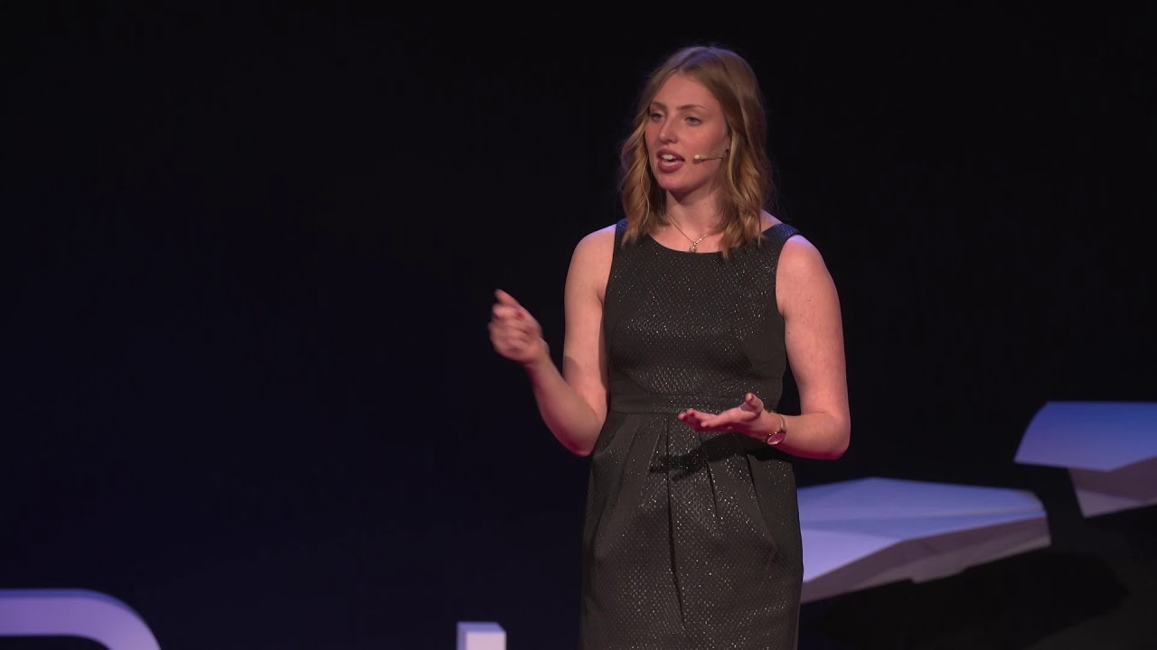 Privilege and embracing it for good | Kelsea Walsh | TEDxHECParis