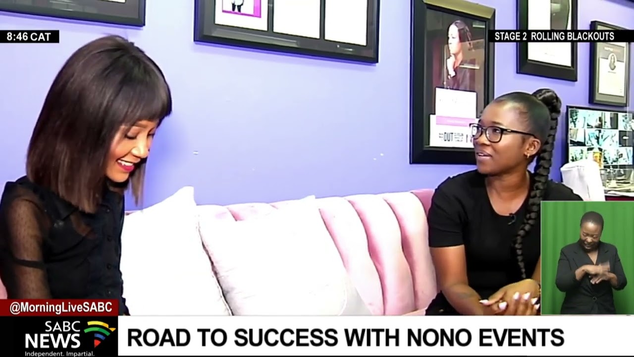 Road to success with Nono Events