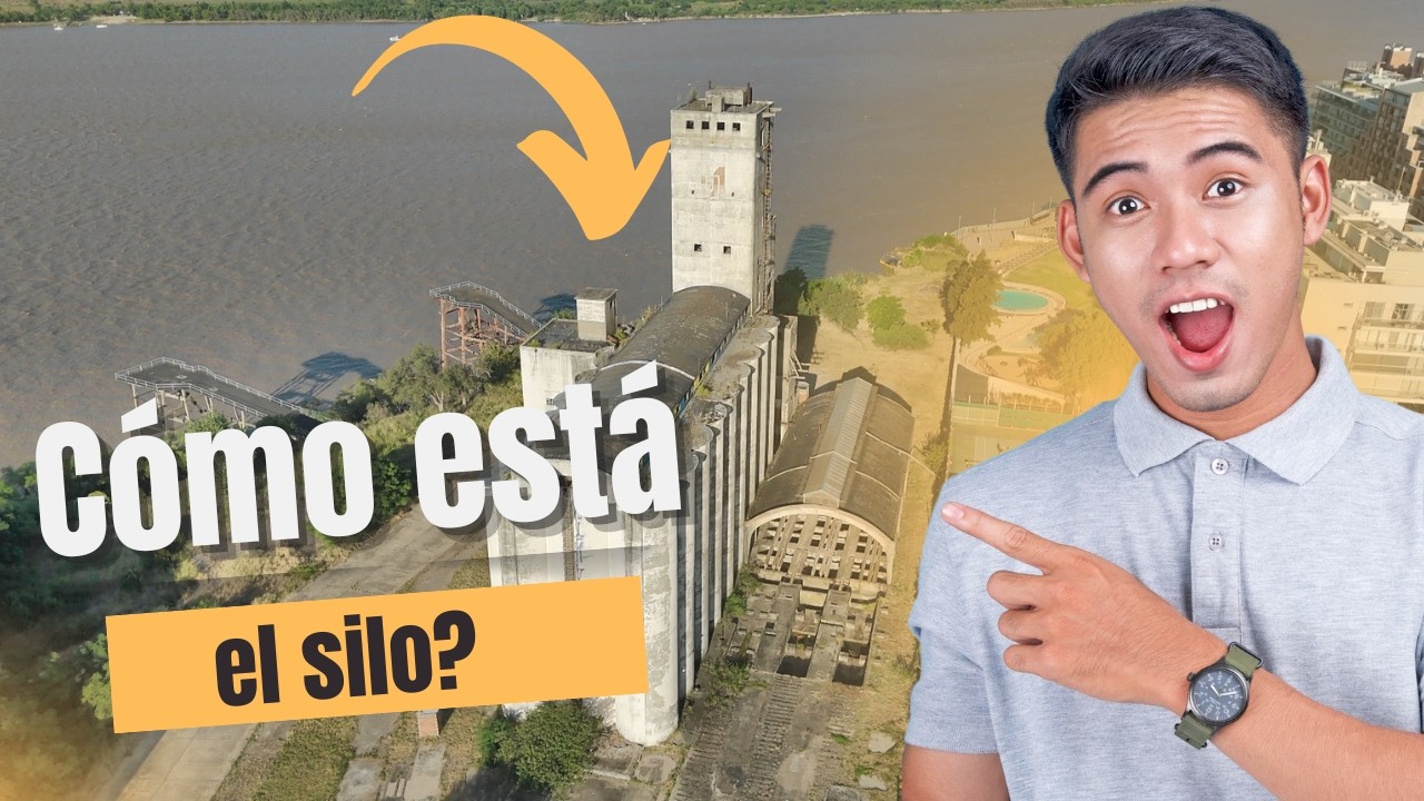 Cómo está el Silo?