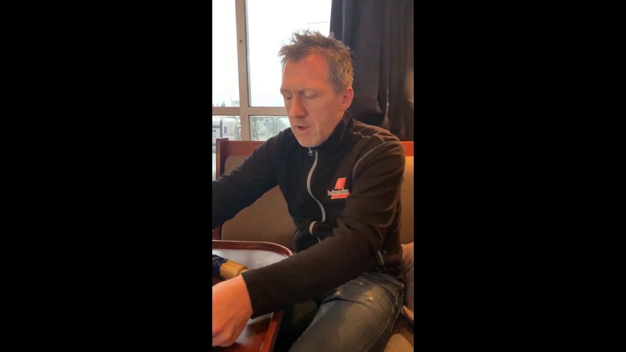 Butyl fra Industrilim AS. Tettemasse for båt, bobil og caravan!