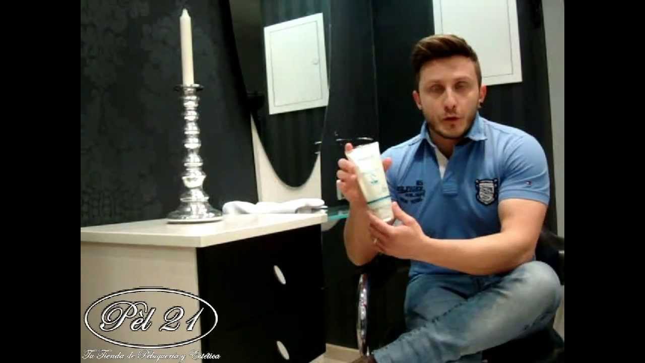 Reparador cabello Salerm 21