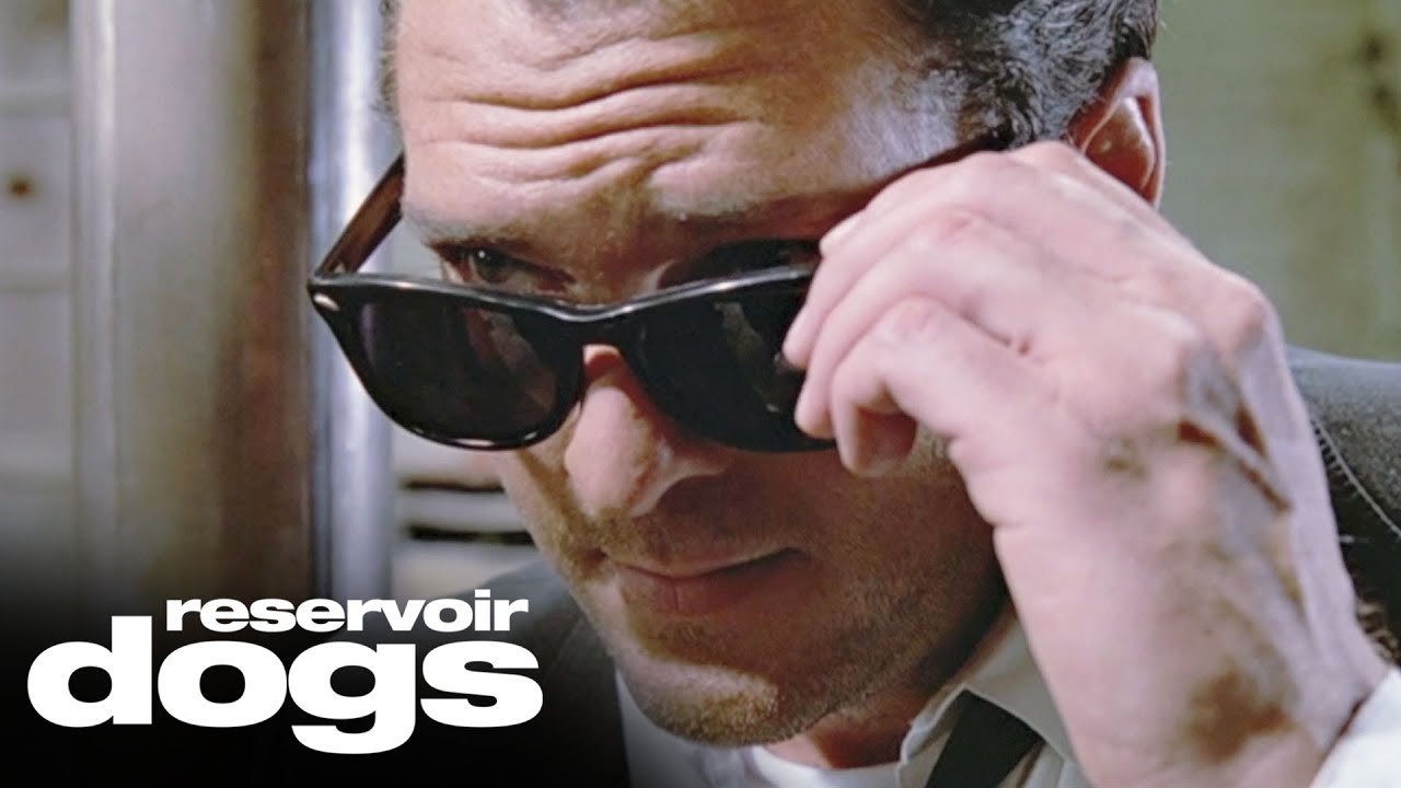 'Take A Shot' | Reservoir Dogs