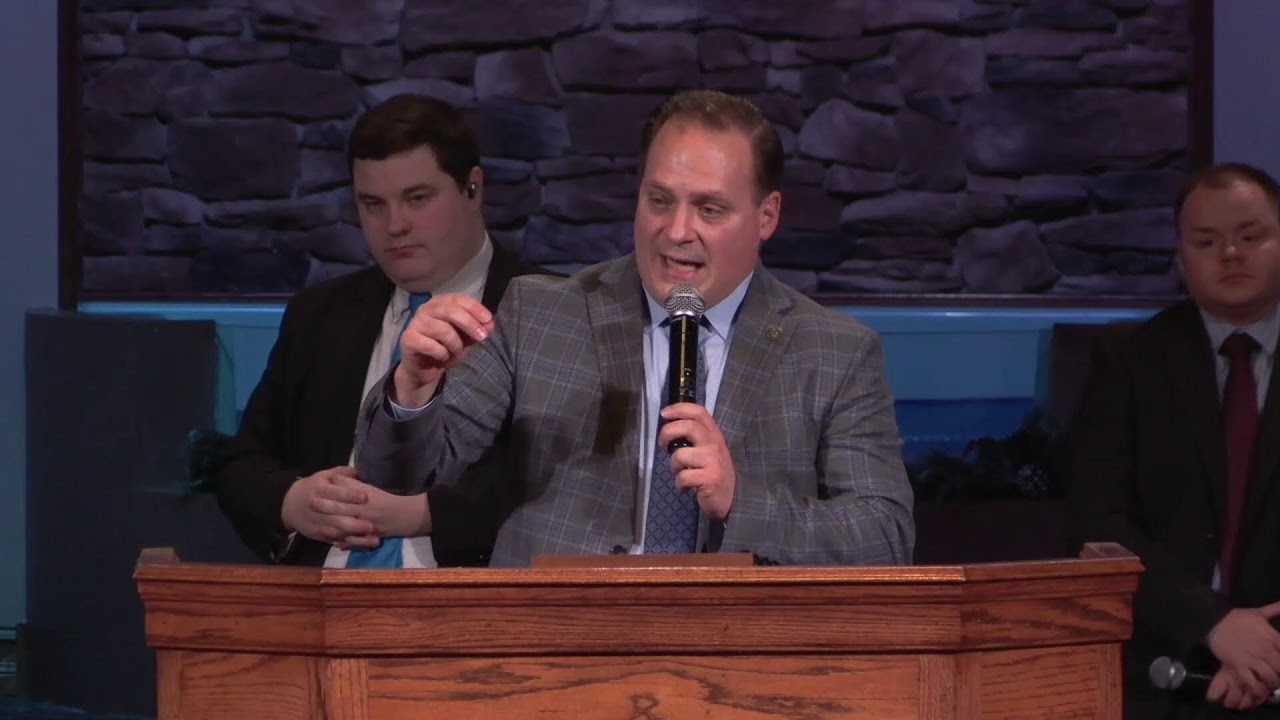 Sunday Morning Service - January 4, 2026