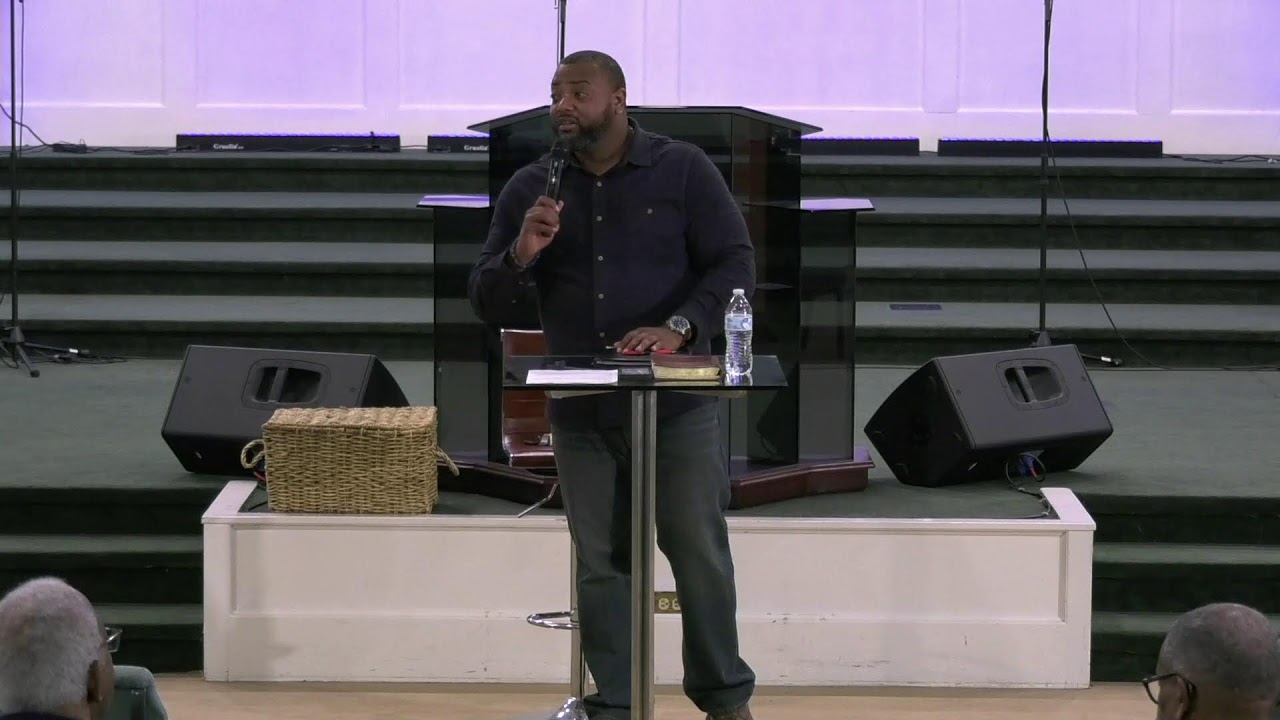 Midweek Bible Study
