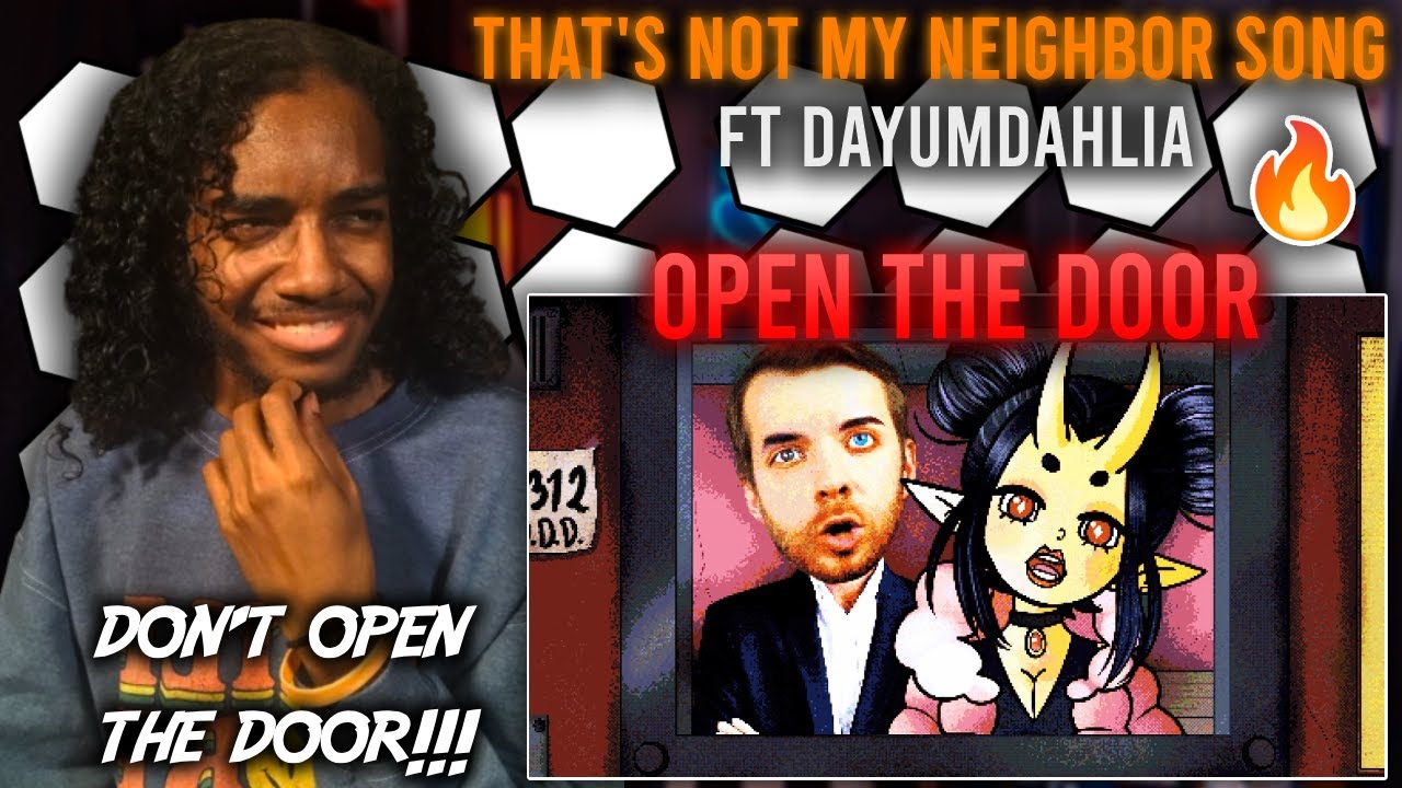 That's Not My Neighbor Song 