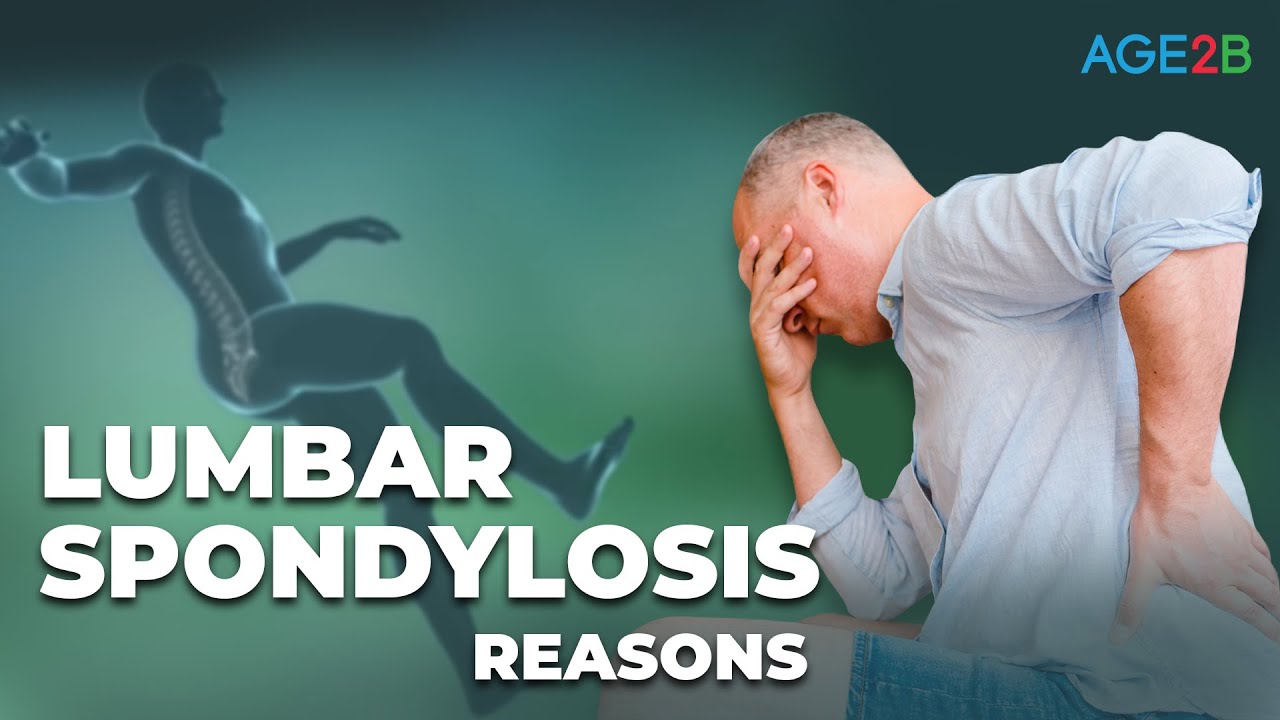 What Causes Lower Back Pain? | Degenerative Disc Disease | Treatment for Lumbar Spondylosis