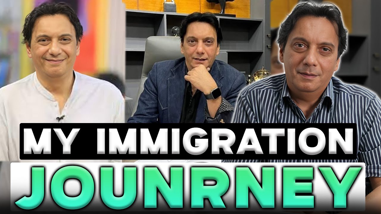 Faisal Qazi Journey Into The Immigration Business | Abrish Consulting