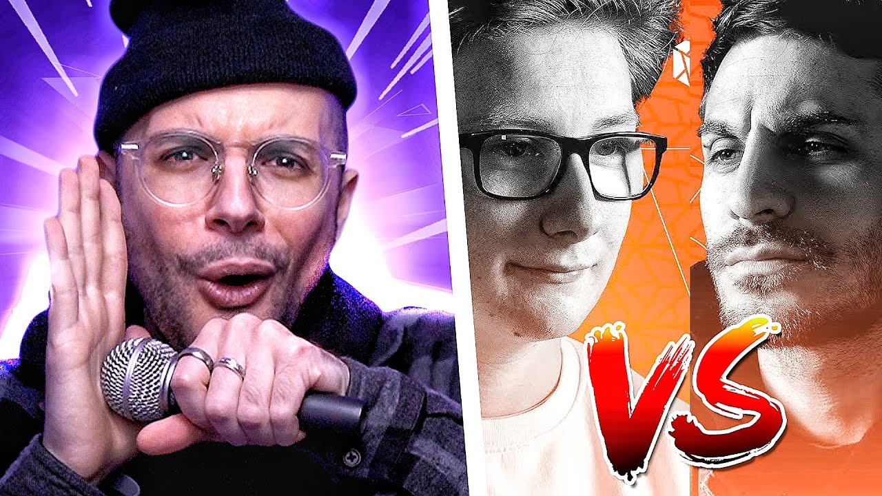 RYTHMIND vs BALANCE Grand Beatbox Battle 2019 | LOOPSTATION 1/4 Final | REACTION
