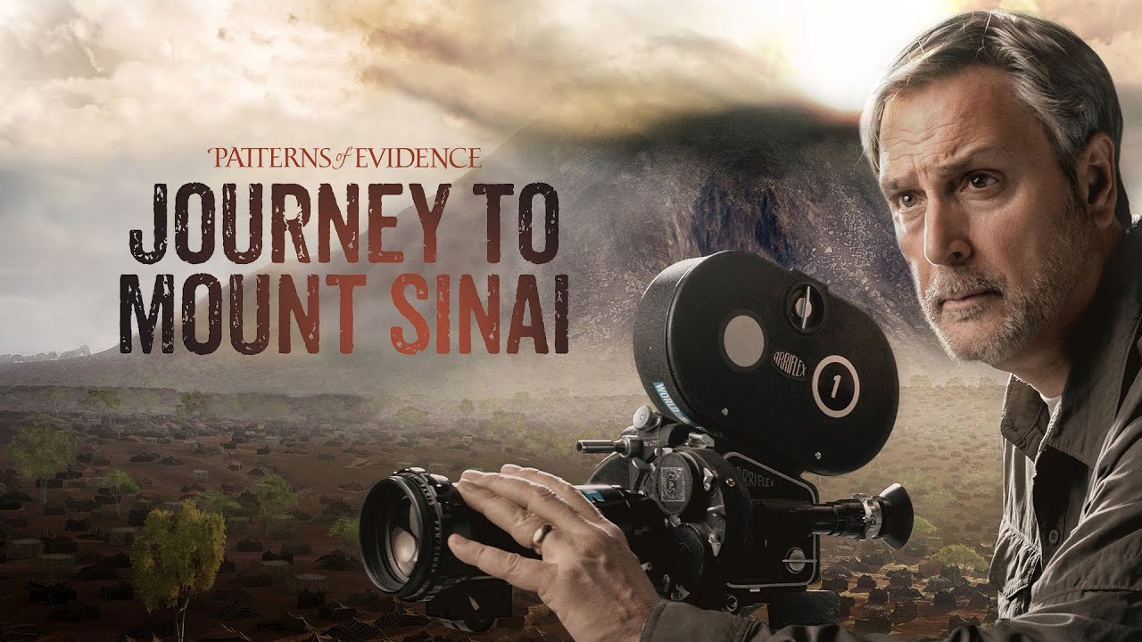 Patterns of Evidence: Journey to Mount Sinai