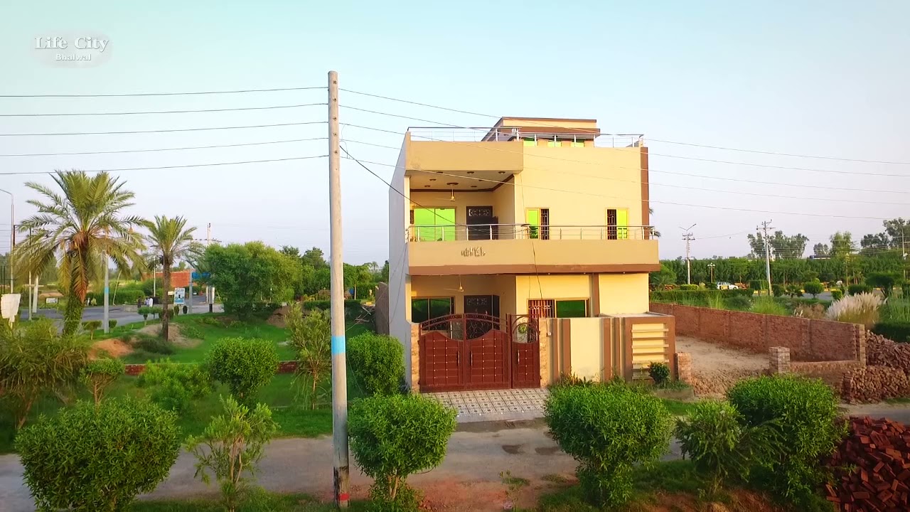life city bhalwal docomintre