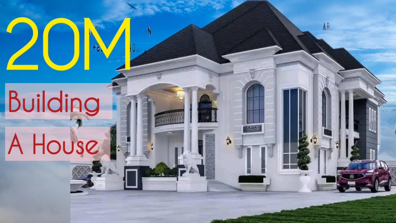 Can 20 Million Build A Duplex In Nigeria ?