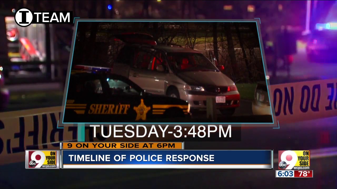 Timeline: Here's what we know in Kyle Plush's death