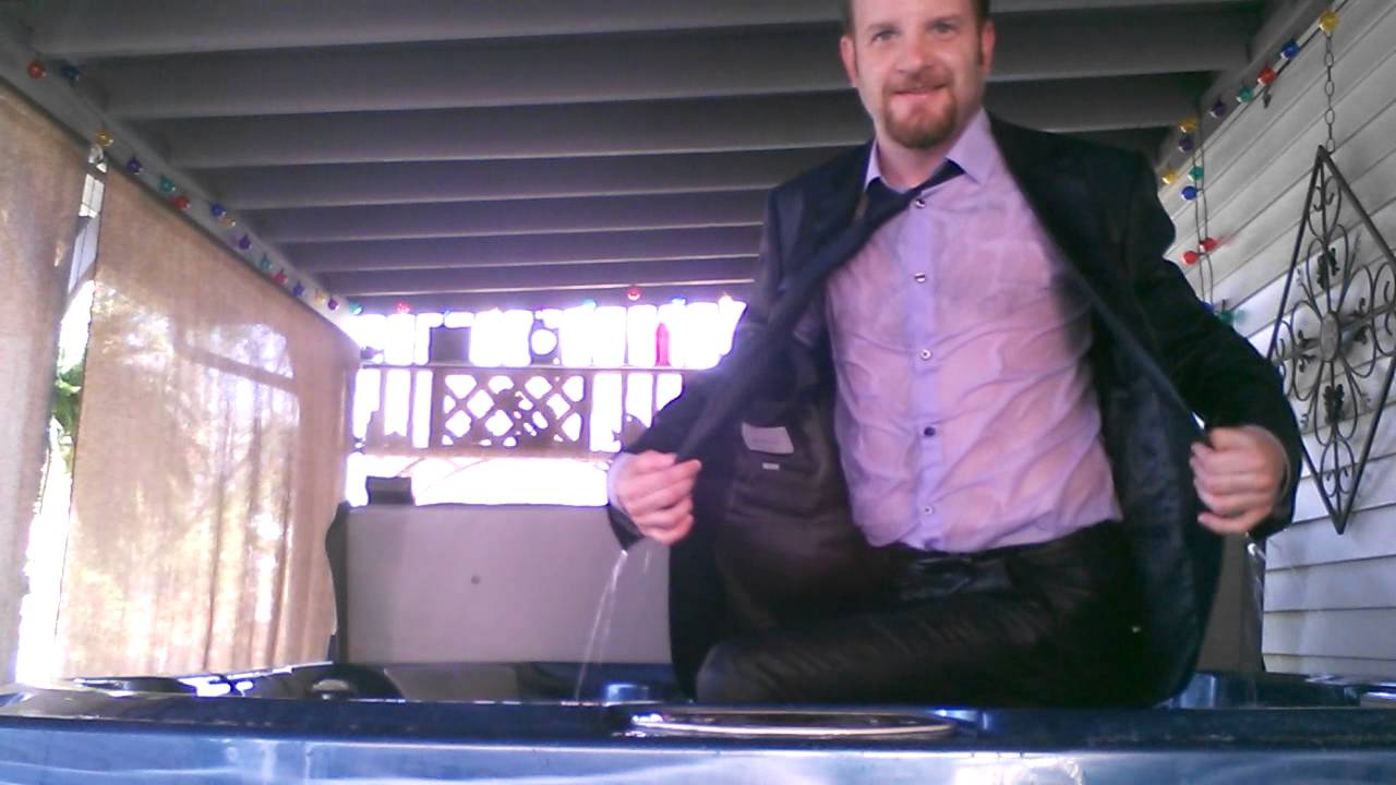 Suit all wet