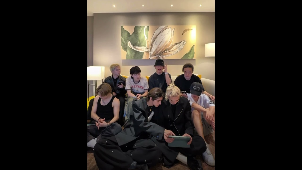 [ONE OR EIGHT] IG LIVE JAPANEXPO TH 08.02.2025
