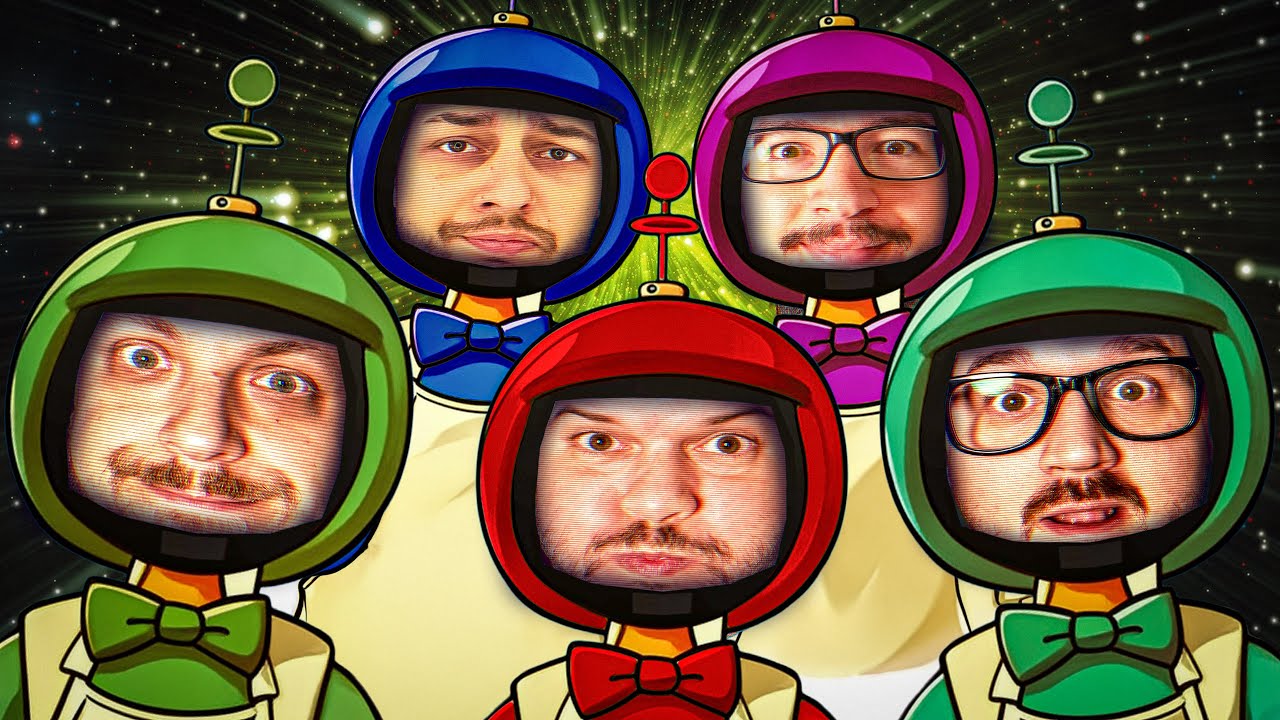 NEM HAGYNAK DOLGOZNI AZ ŰRLÉNYEK! 👽