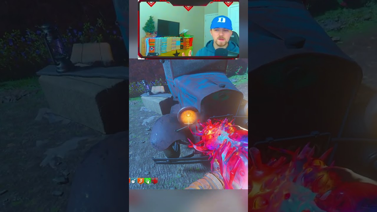 НАГРАДЫ ЗА СУПЕР-ПАСХАЛКУ В BLACK OPS 3!! #Shorts #blackops3 #zombies