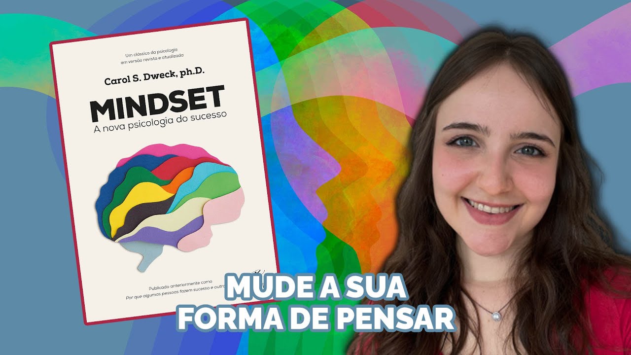 APRENDA COM SEUS ERROS | Resenha do livro Mindset: A Psicologia do Sucesso de Carol Dweck