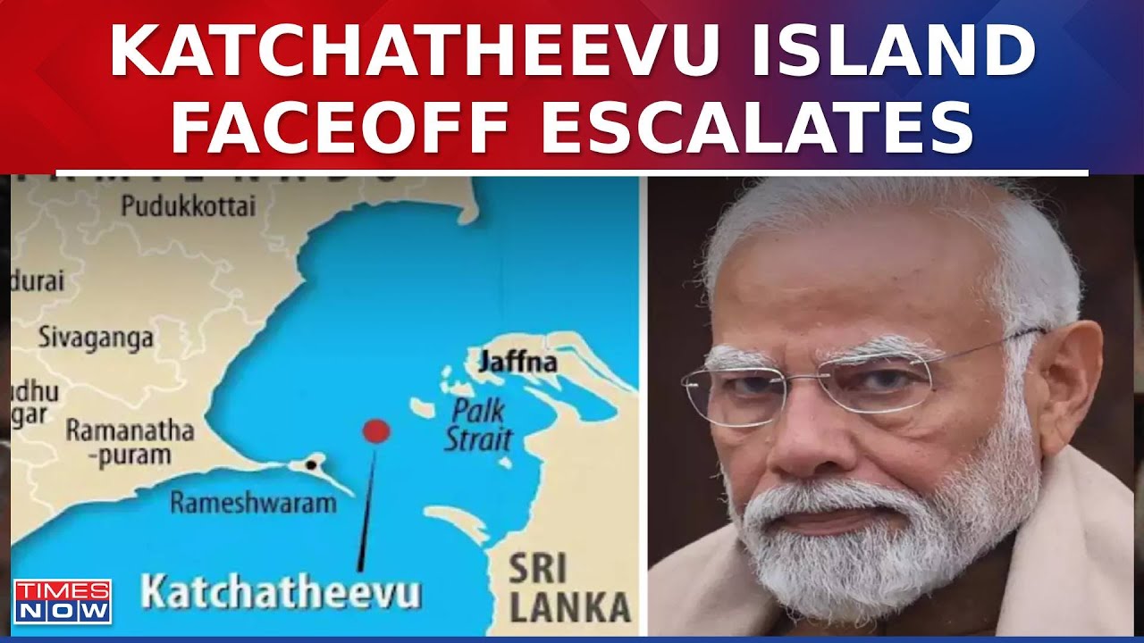 The Katchatheevu Island Row: PM Modi Corners DMK And Congress; Is This A Bid To Besmirch Vipaksh?