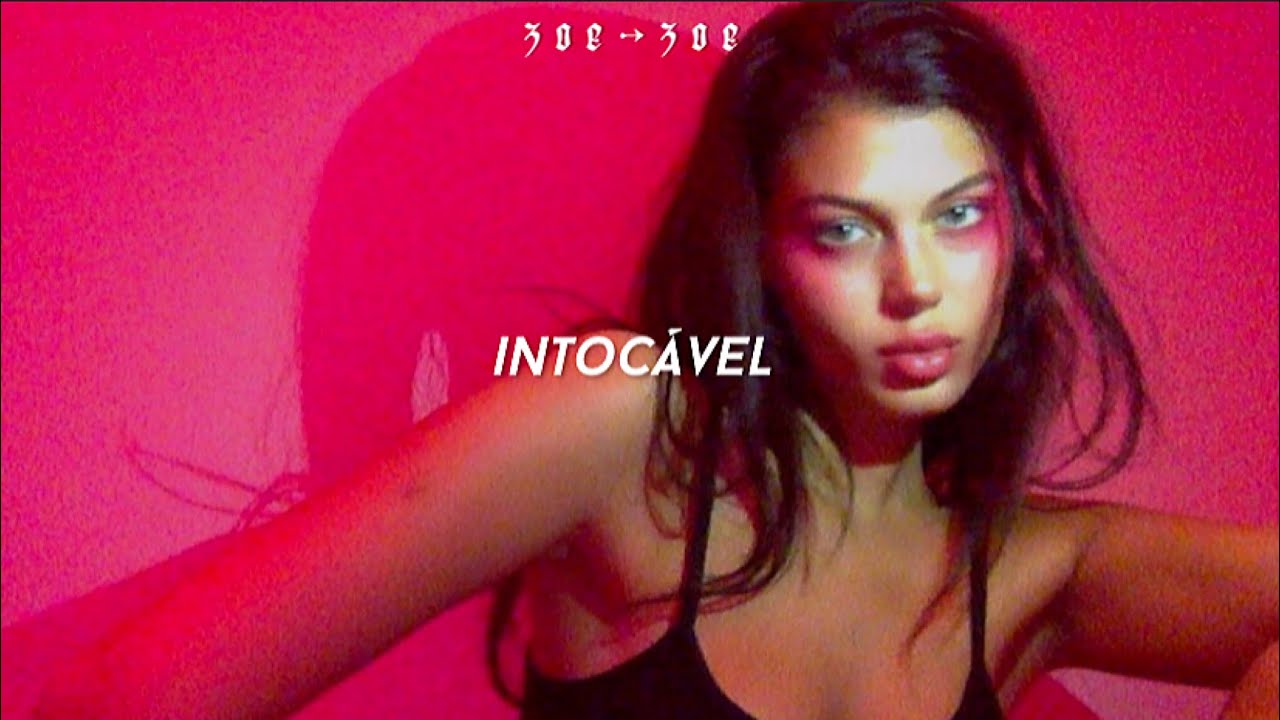 intocável, me sinto intocável • música tiktok