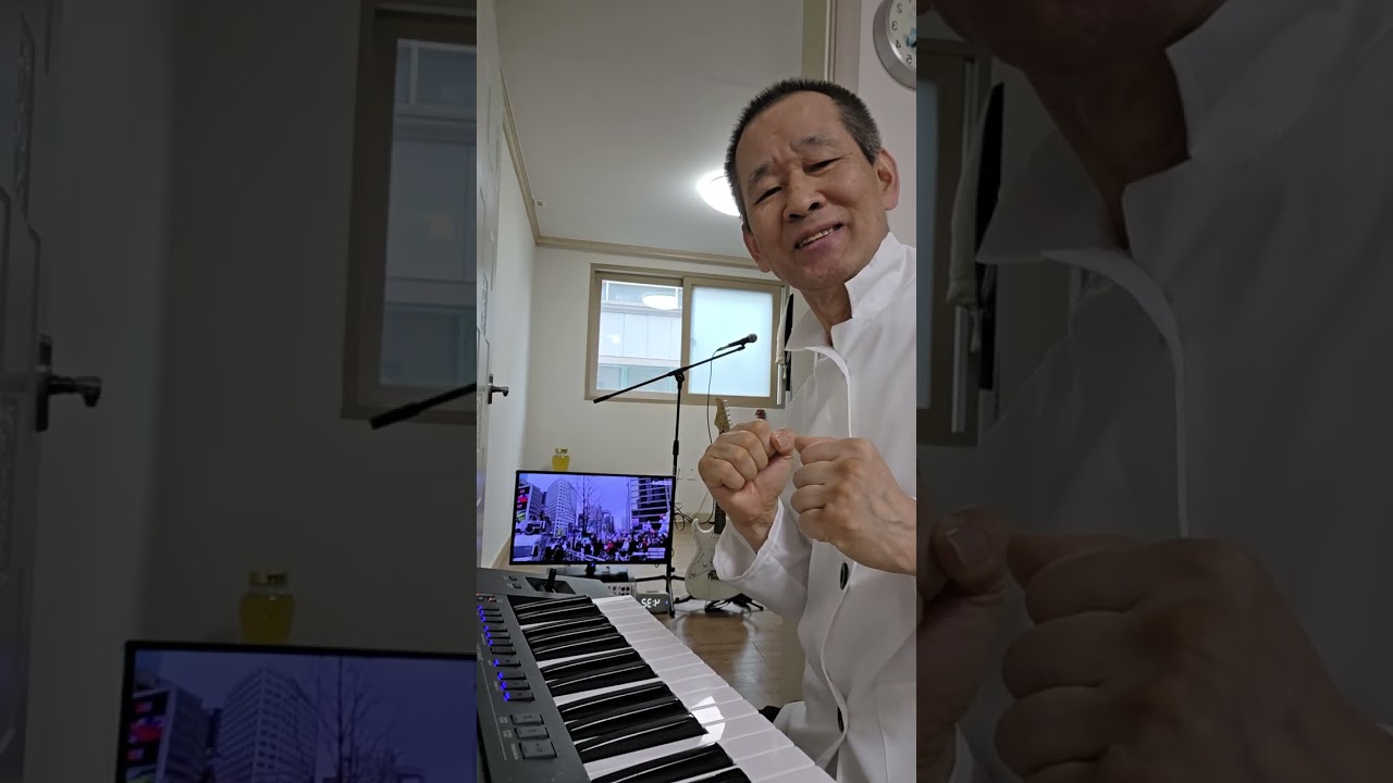 삼일절노래🇰🇷 정인보작사 박태현작곡🚴‍♂️Maestro 南燦模🎊