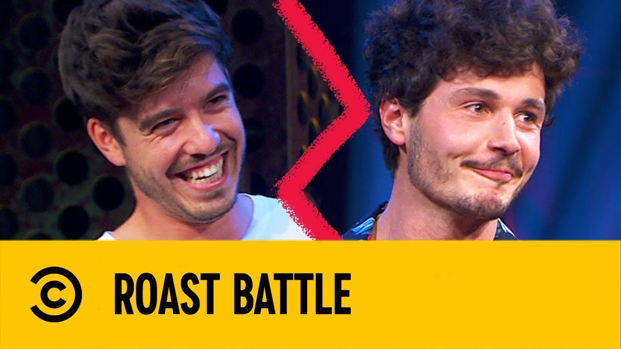 Miki Núñez VS Roi Méndez | Roast Battle | Comedy Central España