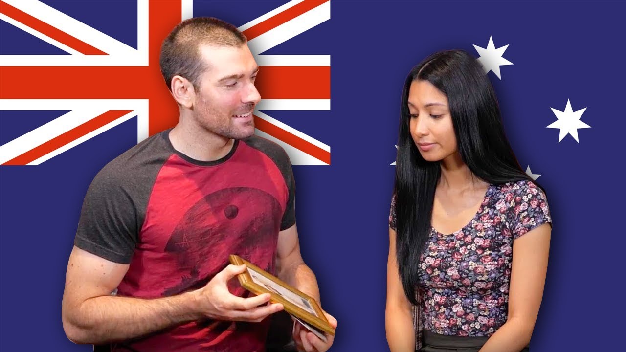 You Know You're Dating an Australian Man When...