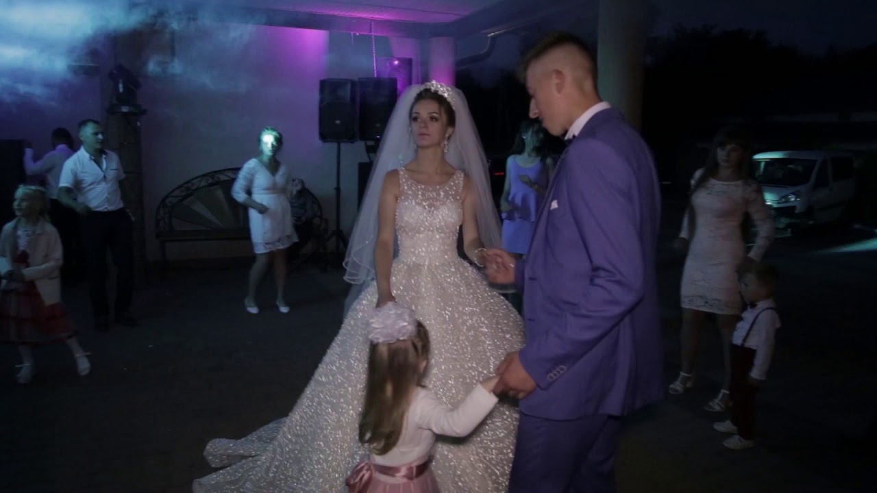 КОШЕЛЯ-VIDEO Едіта+Міша веселі танці ведучий Зварич Ваня dj М.Русин рест ПОДОК