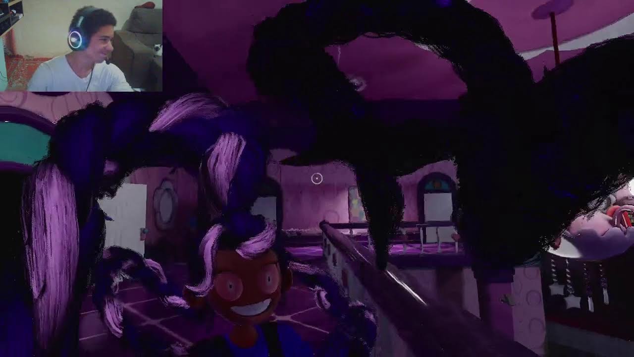 continua poppy playtime cap 5!