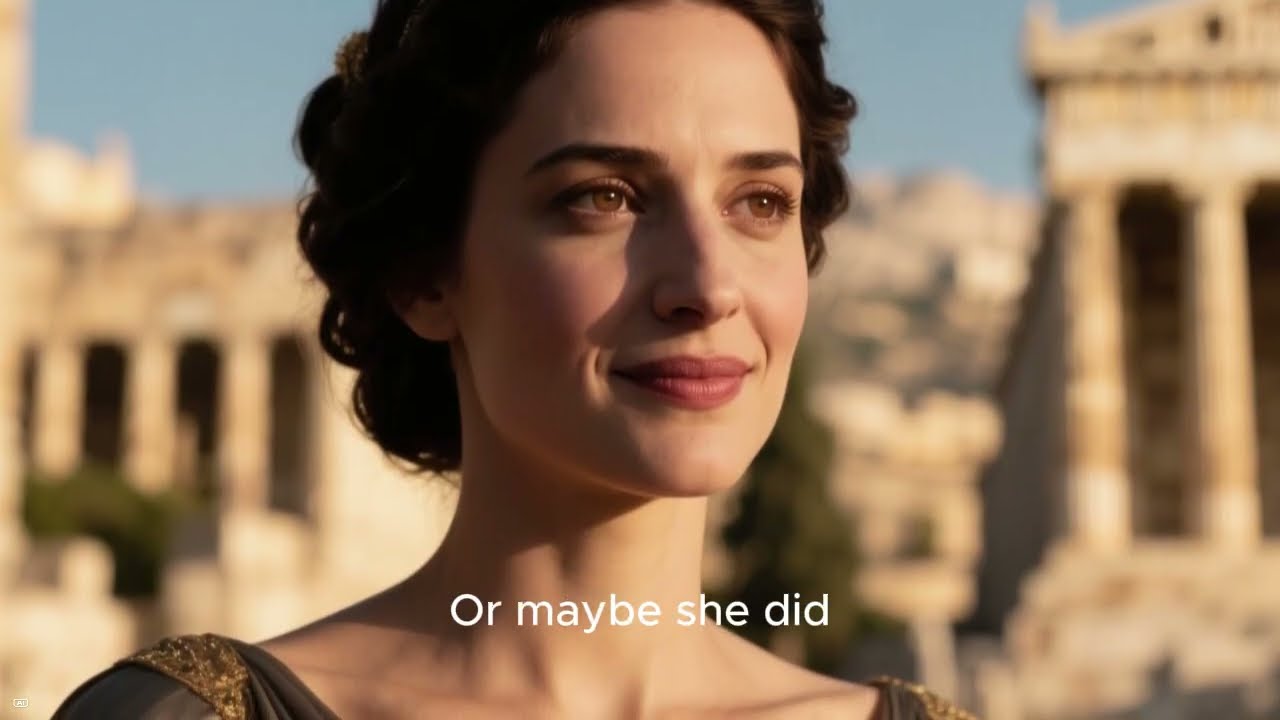 Aspasia of Miletus: The Woman Who Shaped Socrates, Plato, and Pericles