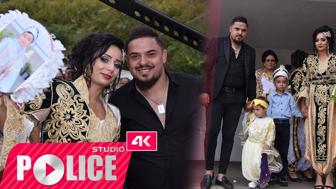 Eyvaz Sünnet Dügünü | Ork.Sampioni Veli Bilal | Studio Police 4K