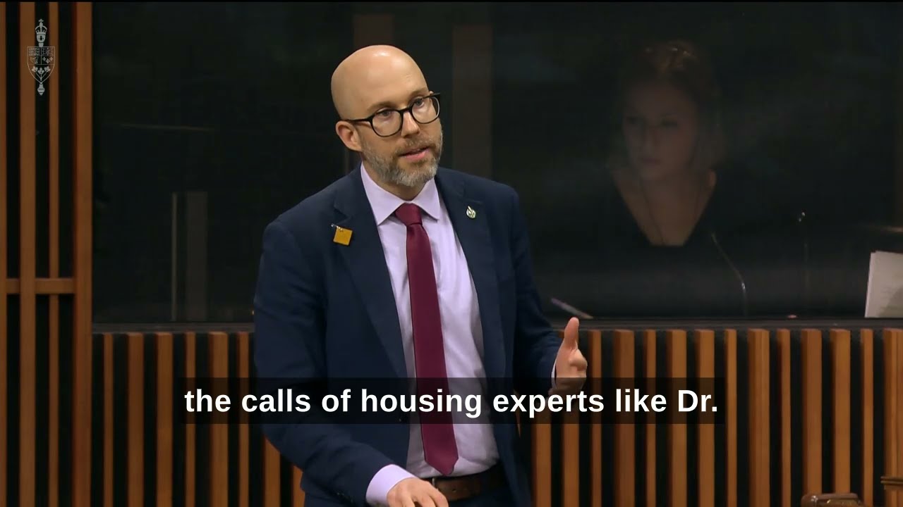 Advocating for truly affordable housing