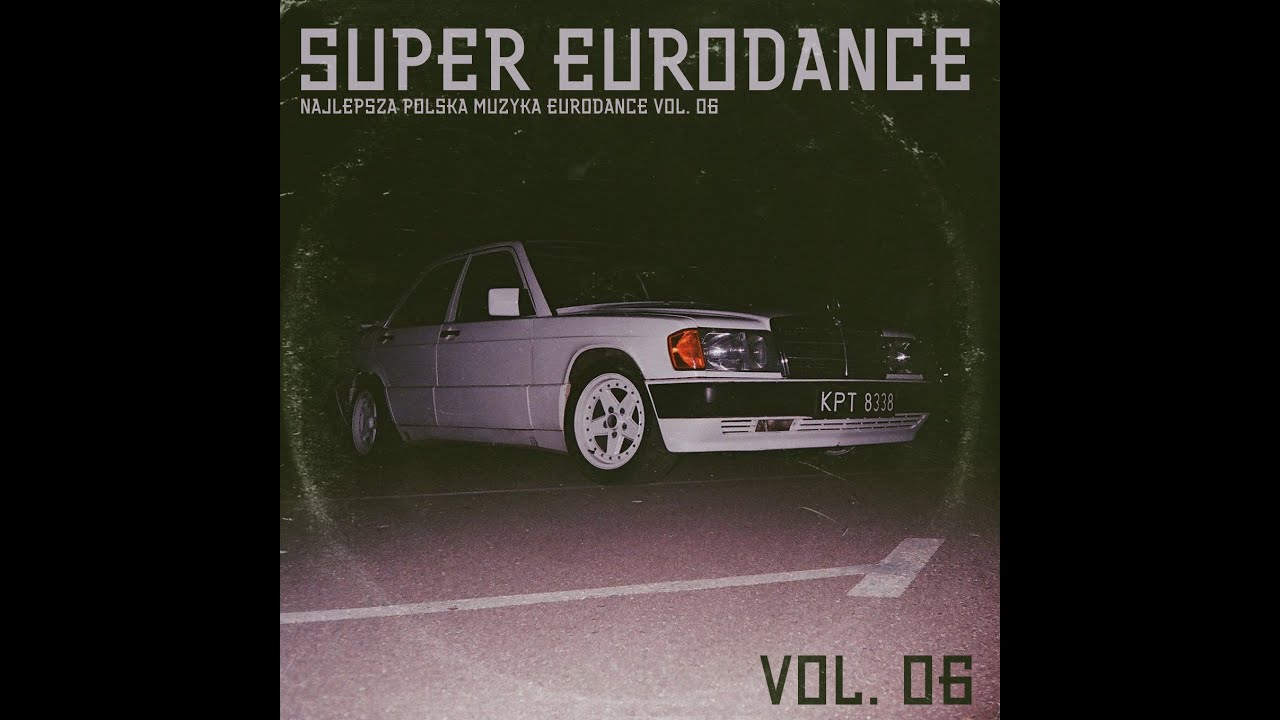 SUPER EURODANCE VOL. 6 / NON-STOP MIX #SED​!