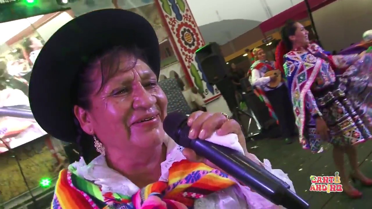 CONDEMAYTA DE ACOMAYO -  MIX HUAYNOS