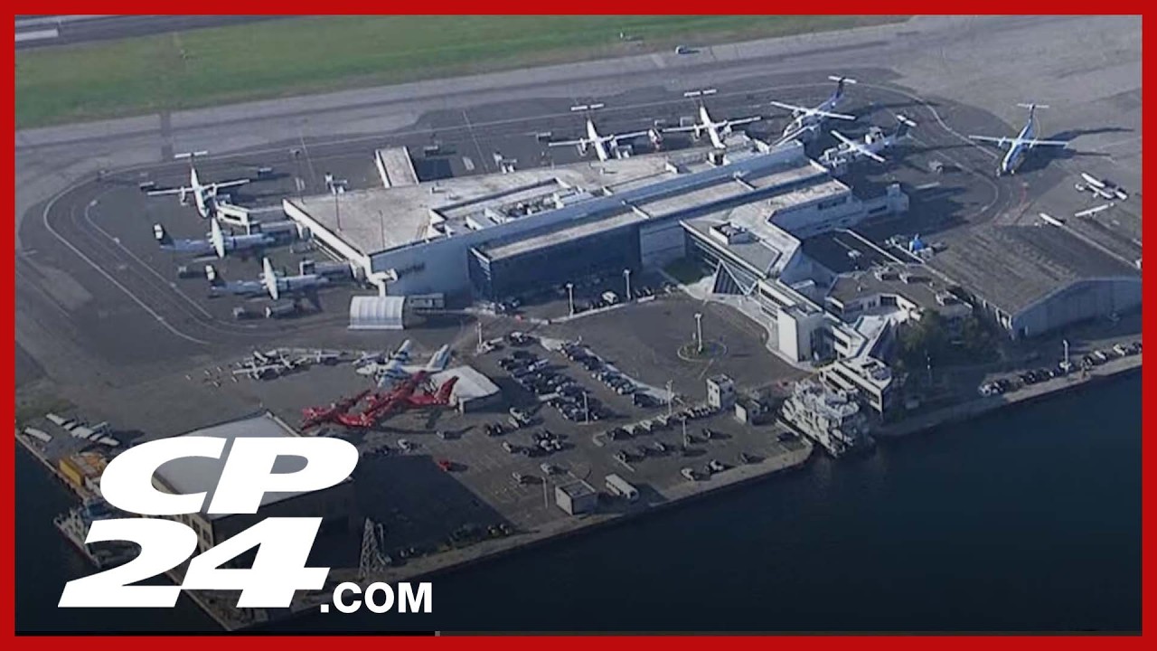 New pre-clearance facility at Billy Bishop airport opens March 10