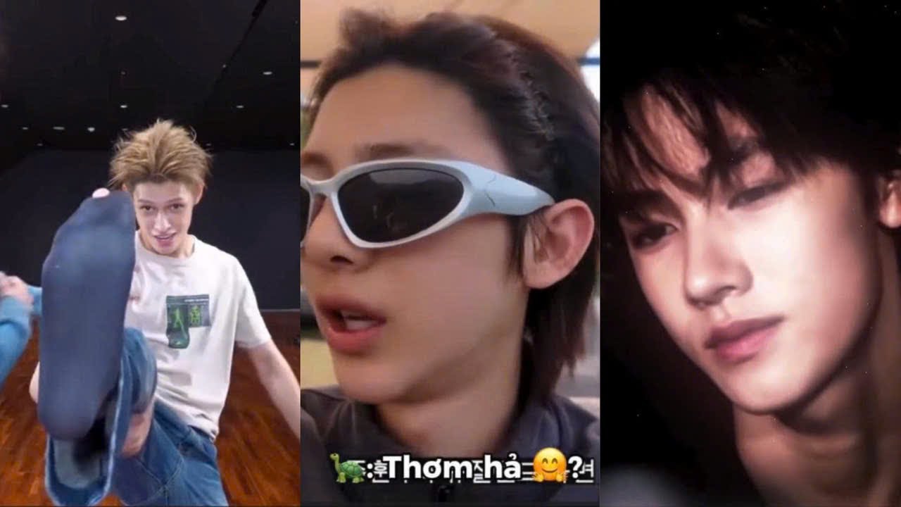 [tiktok cortis] tổng hợp video tiktok về Cỏ Tí #cortis