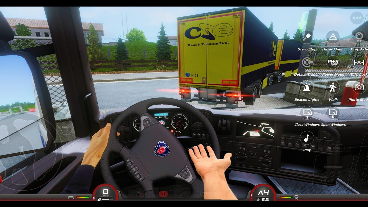 🚚 Truckers of Europe 3 🛣️ Canned Foods delivery ✅️Munich to Linz ✅ 2013 Scania Legend Gameplay