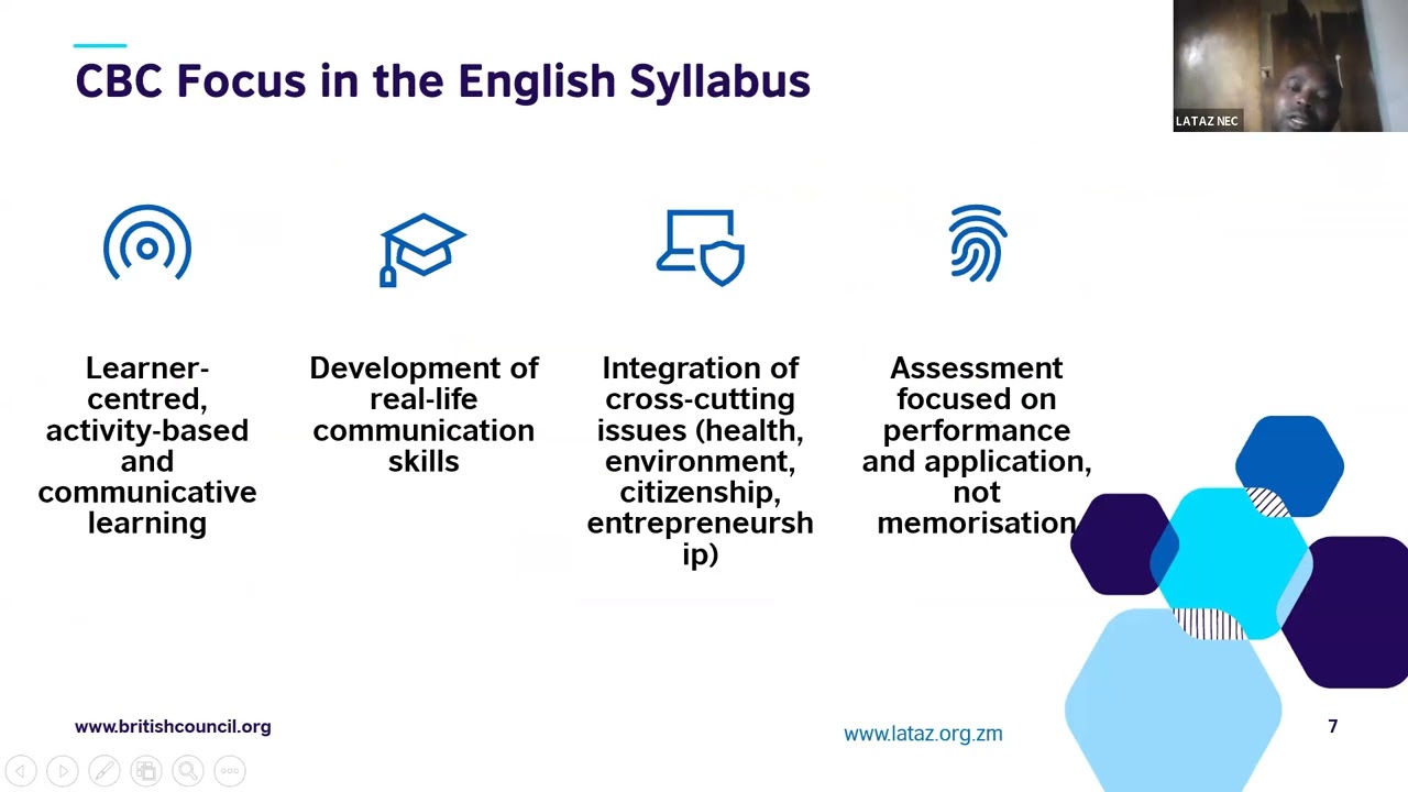 Translating Syllabus Learning Activities into Competence Building Classroom Activities