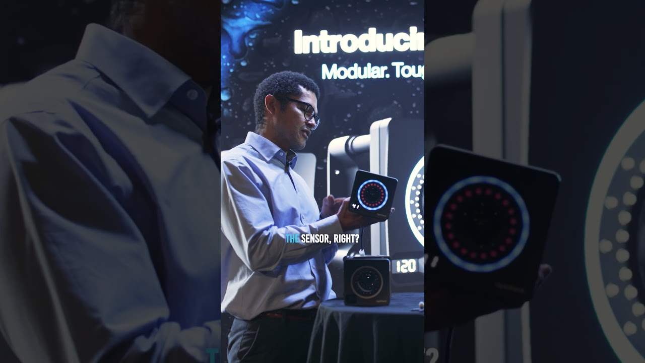 Introducing new cameras from OptiTrack!