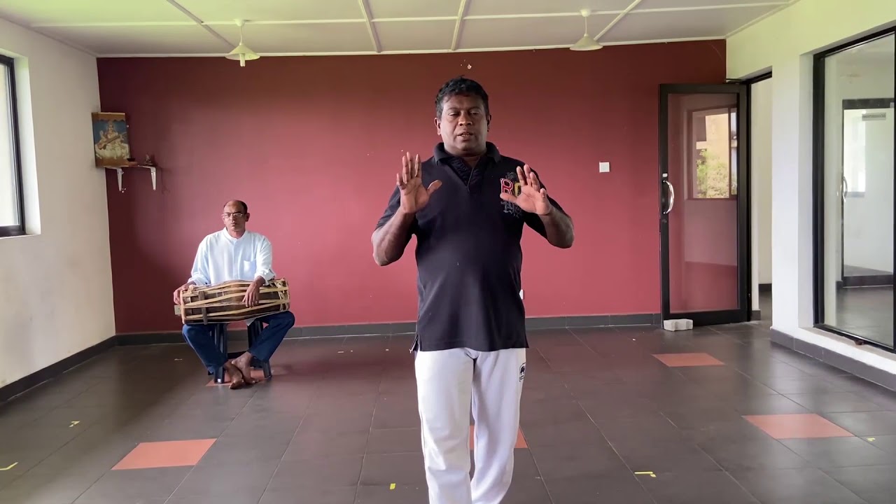 Grade 9  -   Dancing   චරිත නිරූපණ