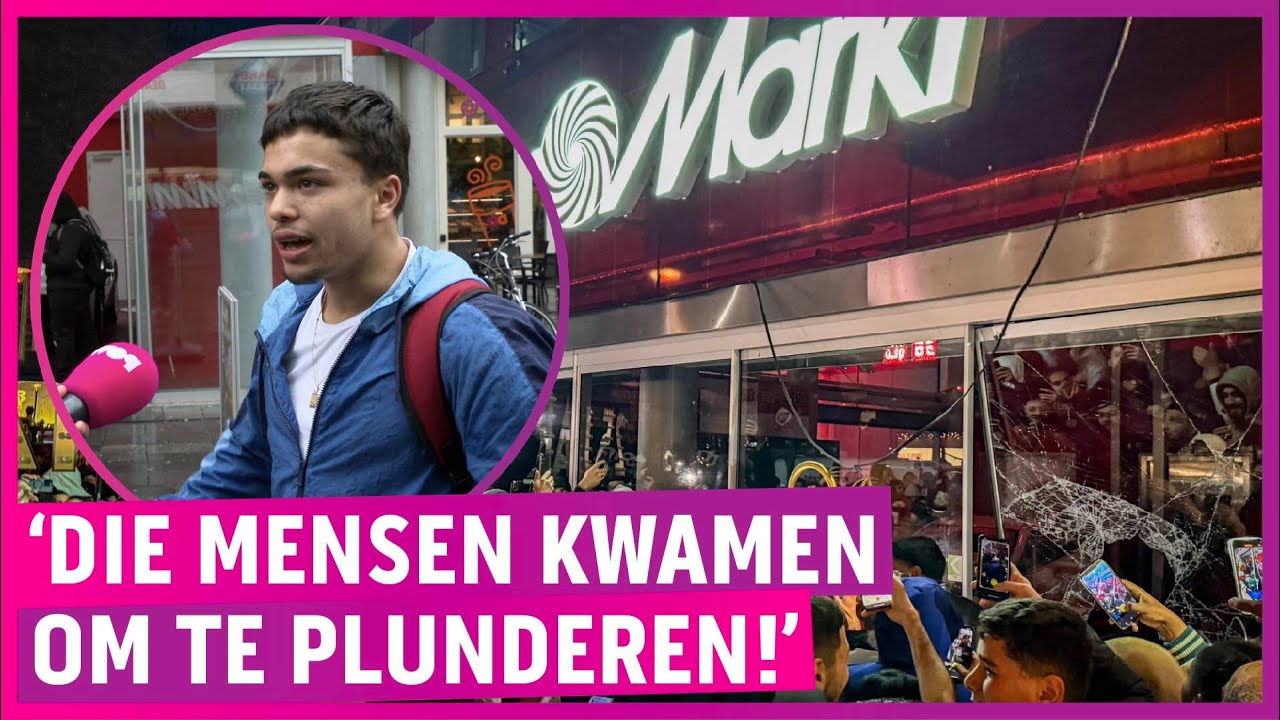 Megakortingen Mediamarkt maken koopjesjagers gek; winkel gesloopt!