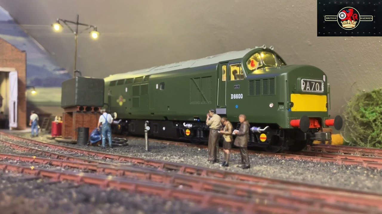 New Accurascale Class 37, The Second Batch Part 1